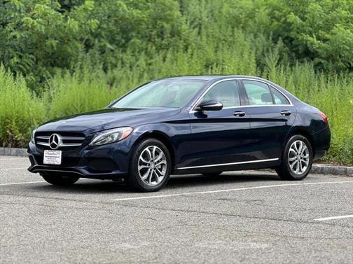 2015 Mercedes-Benz C-Class 4MATIC