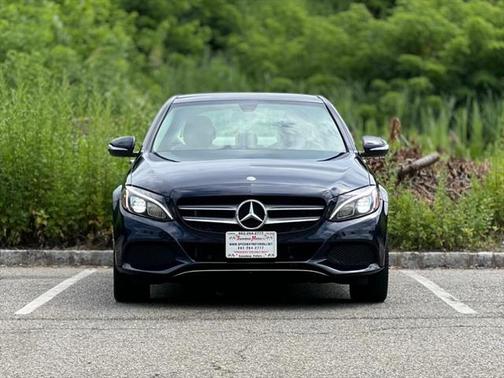 2015 Mercedes-Benz C-Class 4MATIC