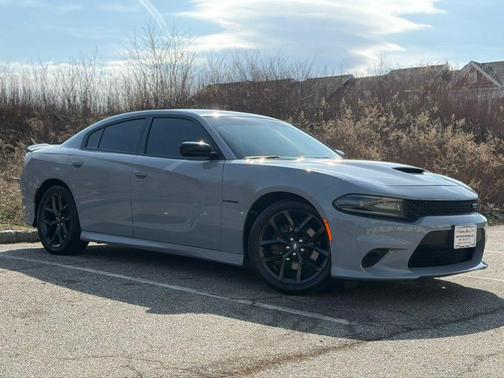 Smoke Show 2020 Dodge Charger R/T