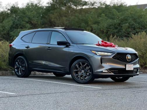 2023 Acura MDX A-SPEC