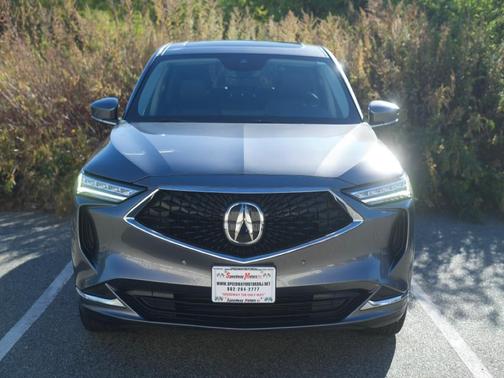2022 Acura MDX Technology Package