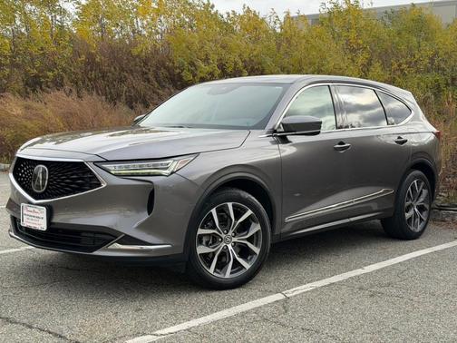 2022 Acura MDX Technology Package