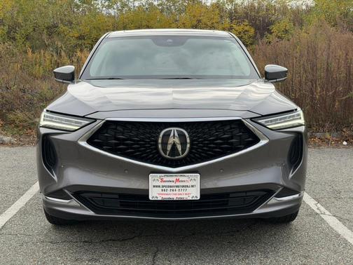 2022 Acura MDX Technology Package