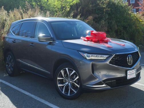 2022 Acura MDX Technology Package