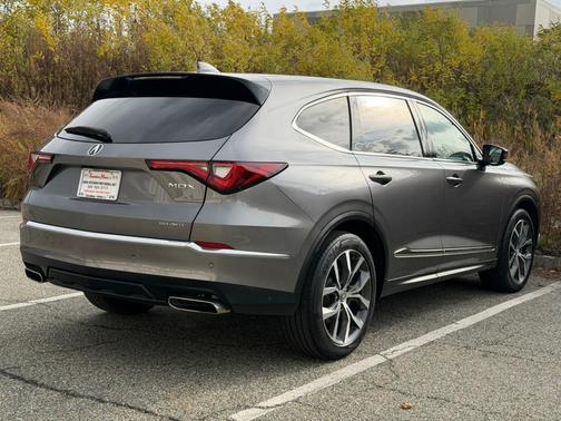 2022 Acura MDX Technology Package