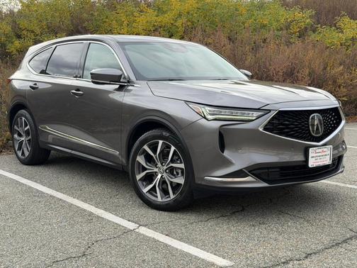 2022 Acura MDX Technology Package