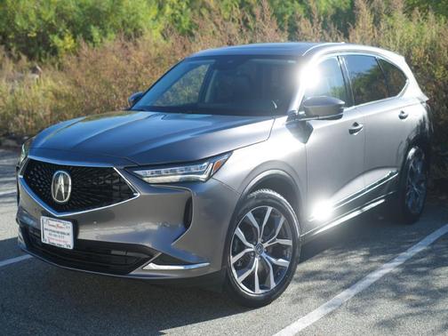 2022 Acura MDX Technology Package