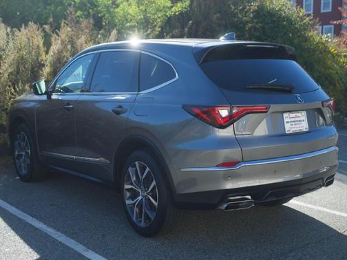 2022 Acura MDX Technology Package