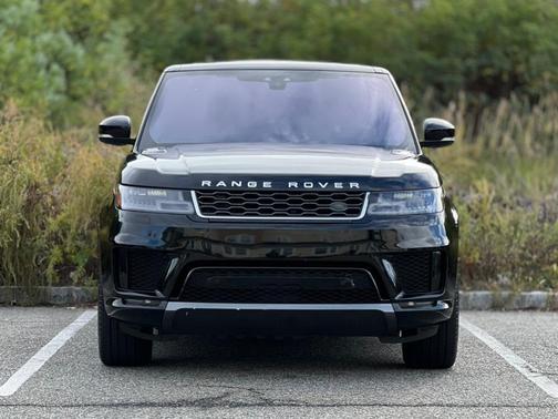 2018 Land Rover Range Rover Sport HSE