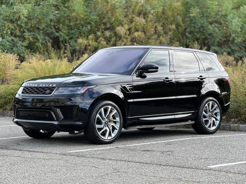 2018 Land Rover Range Rover Sport HSE