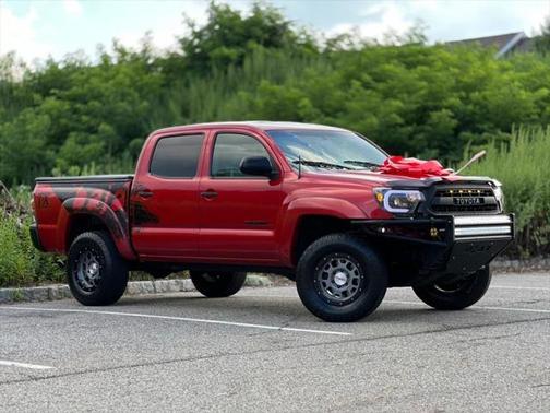 2013 Toyota Tacoma Base
