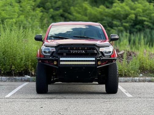 2013 Toyota Tacoma Base