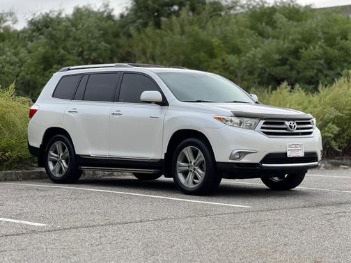 2013 Toyota Highlander Limited