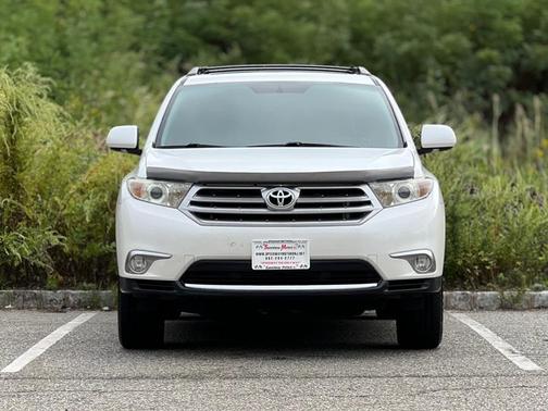 2013 Toyota Highlander Limited