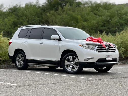 2013 Toyota Highlander Limited