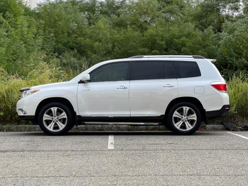 2013 Toyota Highlander Limited