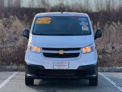 2017 Chevrolet City Express 1LT