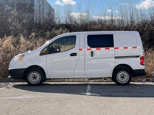 2017 Chevrolet City Express 1LT