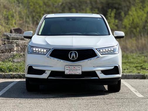 2017 Acura MDX 3.5L