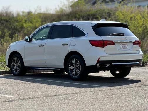 2017 Acura MDX 3.5L