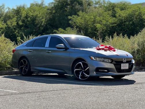 2020 Honda Accord Sport 1.5T