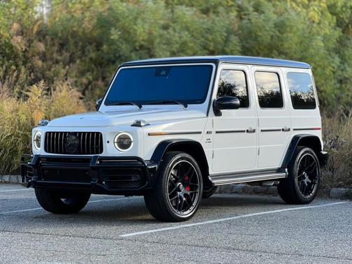 2021 Mercedes-Benz AMG G 63 4MATIC
