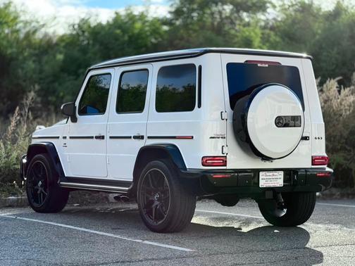 2021 Mercedes-Benz AMG G 63 4MATIC