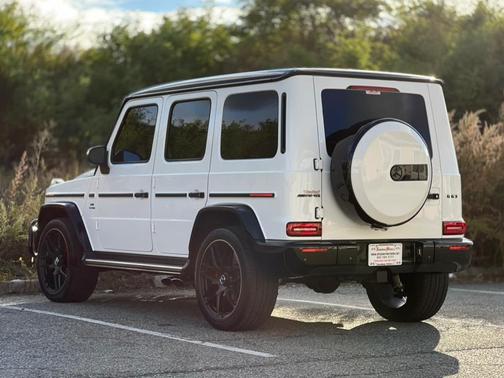 2021 Mercedes-Benz AMG G 63 4MATIC