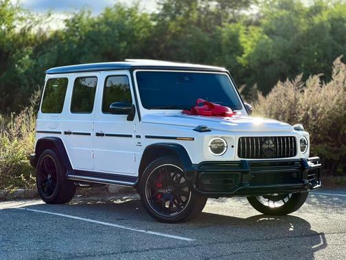 2021 Mercedes-Benz AMG G 63 4MATIC