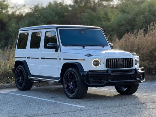 2021 Mercedes-Benz AMG G 63 4MATIC