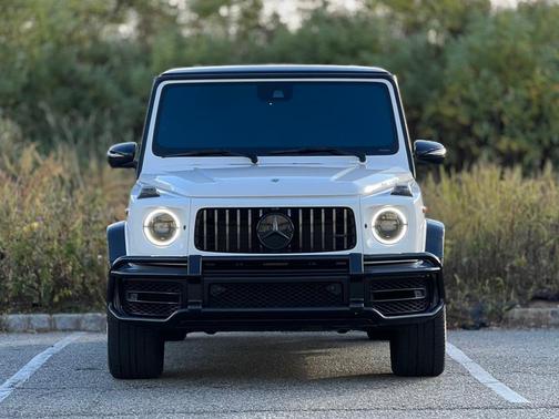 2021 Mercedes-Benz AMG G 63 4MATIC