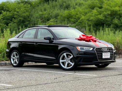 2015 Audi A3 2.0T Premium