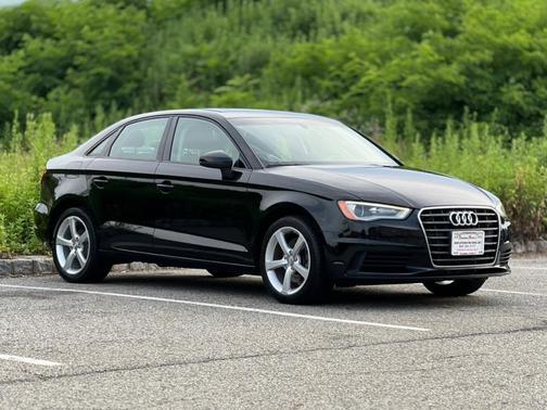 2015 Audi A3 2.0T Premium