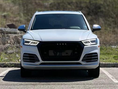 2020 Audi SQ5 3.0T Premium Plus