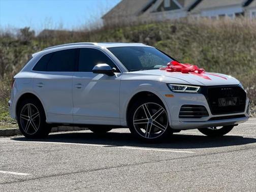 2020 Audi SQ5 3.0T Premium Plus