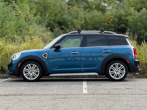 2017 MINI Countryman Cooper S ALL4