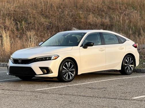2022 Honda Civic EX-L