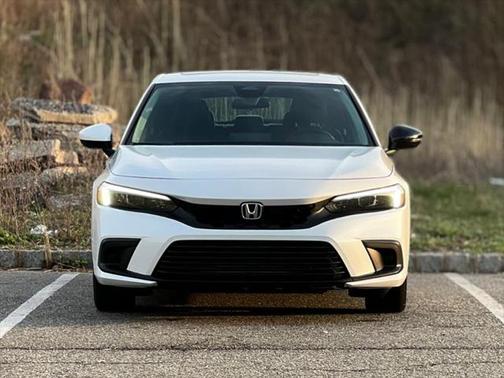 2022 Honda Civic EX-L