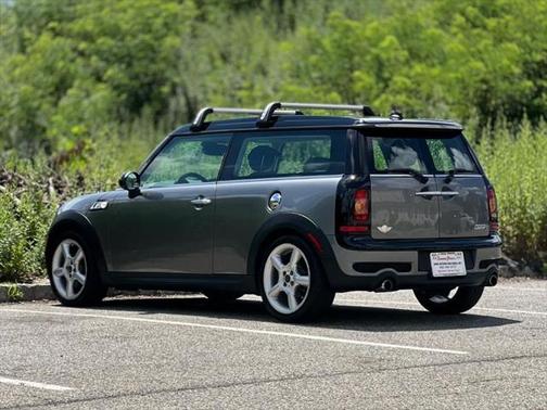 2008 MINI Cooper S Base