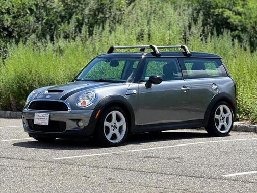 2008 MINI Cooper S Base