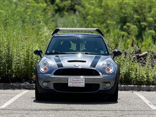 2008 MINI Cooper S Base