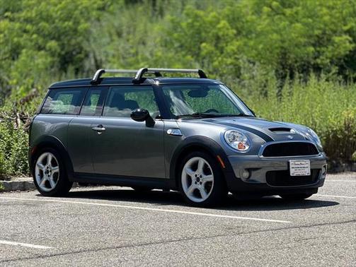 2008 MINI Cooper S Base