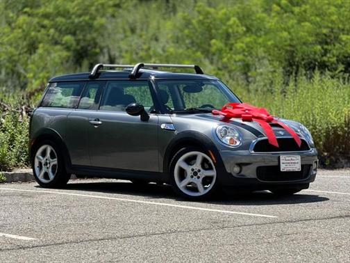 2008 MINI Cooper S Base