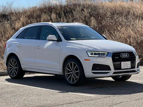 2018 Audi Q3 2.0T Sport Premium