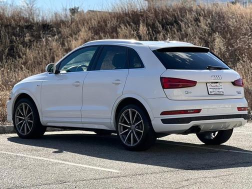 2018 Audi Q3 2.0T Sport Premium