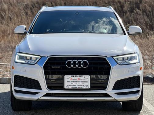 2018 Audi Q3 2.0T Sport Premium