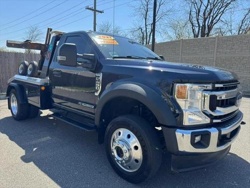 2021 Ford F-450 XL