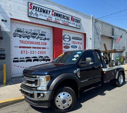 2021 Ford F-450 XL