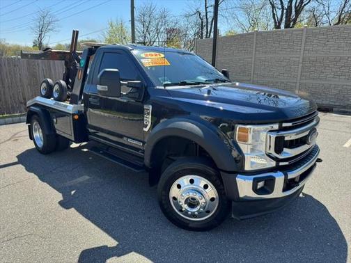 2021 Ford F-450 XL
