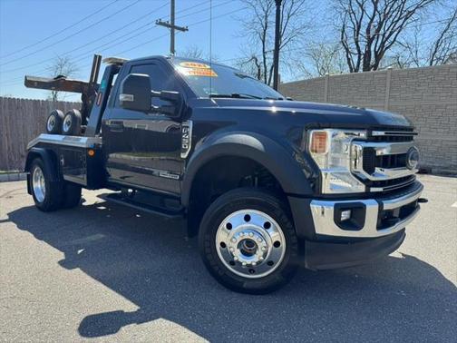 2021 Ford F-450 XL